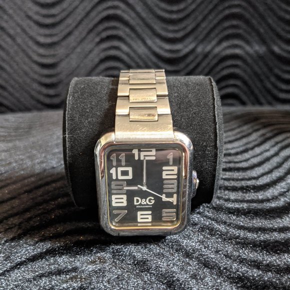 D&G Dolce & Gabbana Unisex Stainless Steel Watch DG DW0189 Apache - Picture 9 of 11